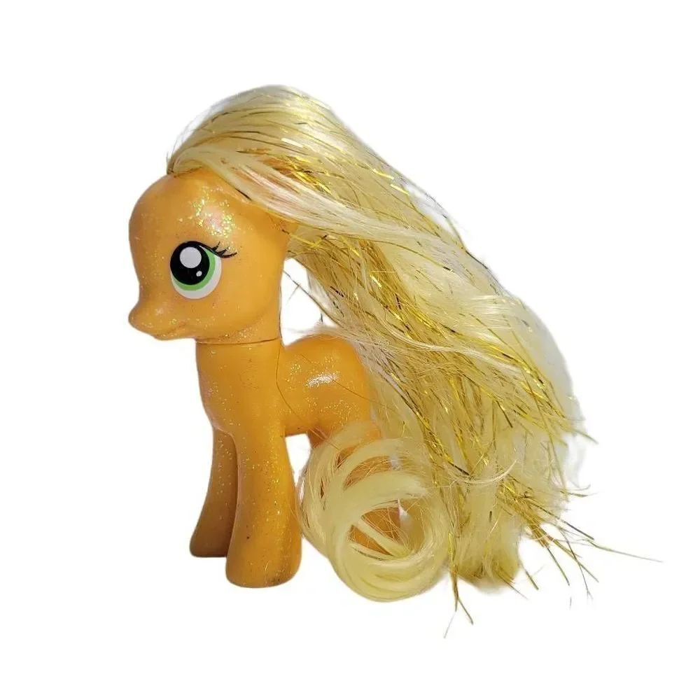 My Little Pony sparkle Apple JackPony 3"